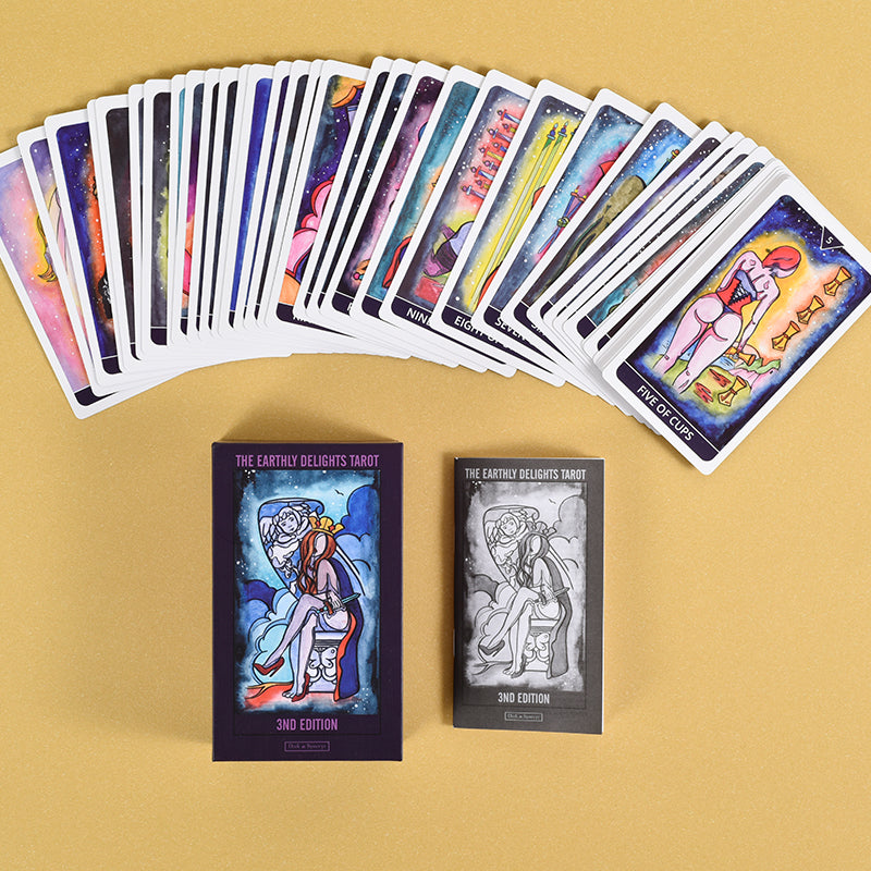 Earthly Delight Tarot