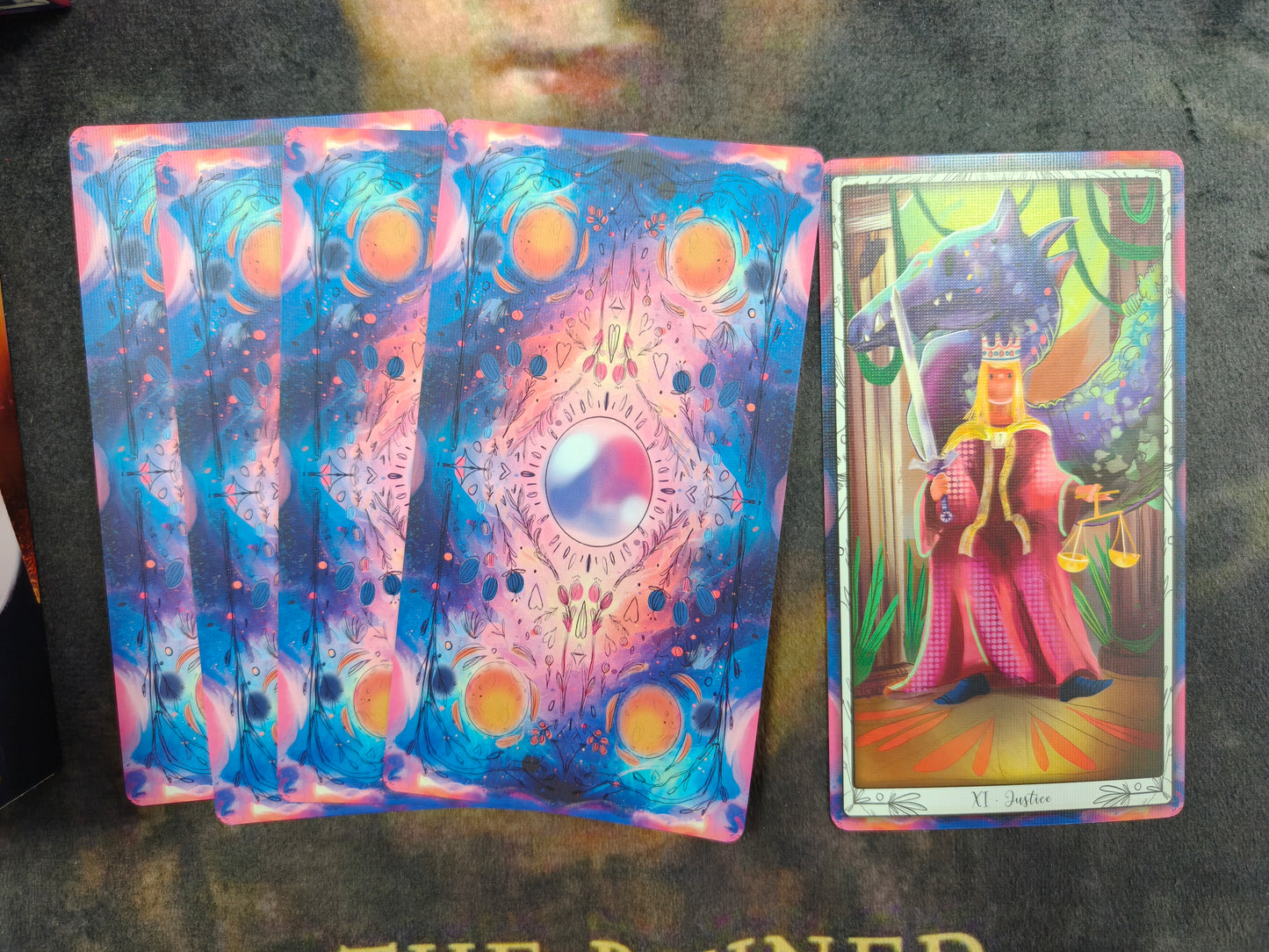 Childhood Dream Tarot