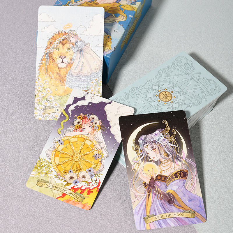 Avalon Revelation Tarot