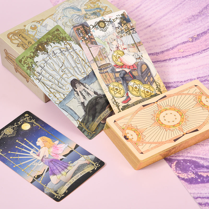 Avalon Revelation Tarot