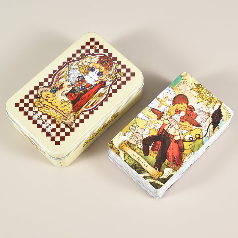 Cloth Doll Tarot