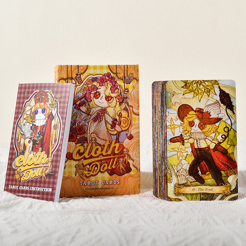 Cloth Doll Tarot