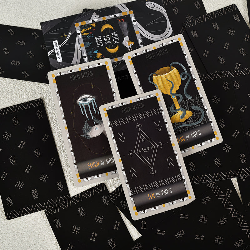 Witch Folk Tarot