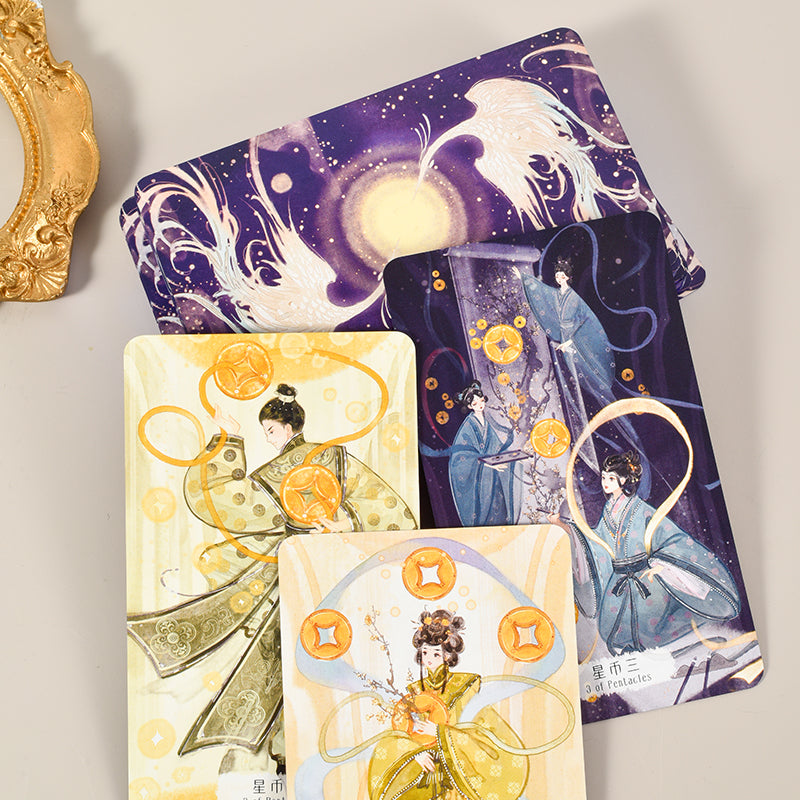Fabled Cloudland Tarot