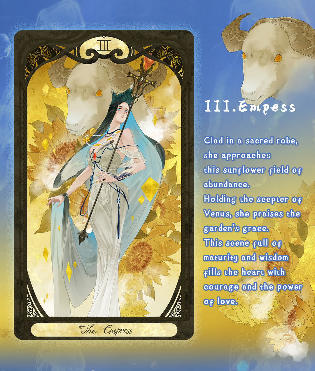 Flora’s Eternal Garden