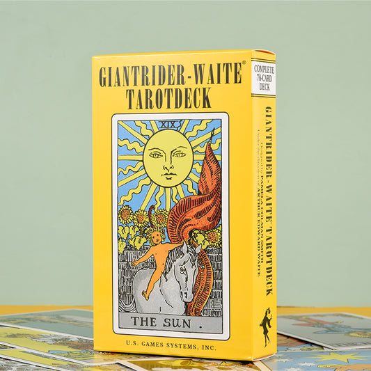 Giantrider Waite Tarotdeck