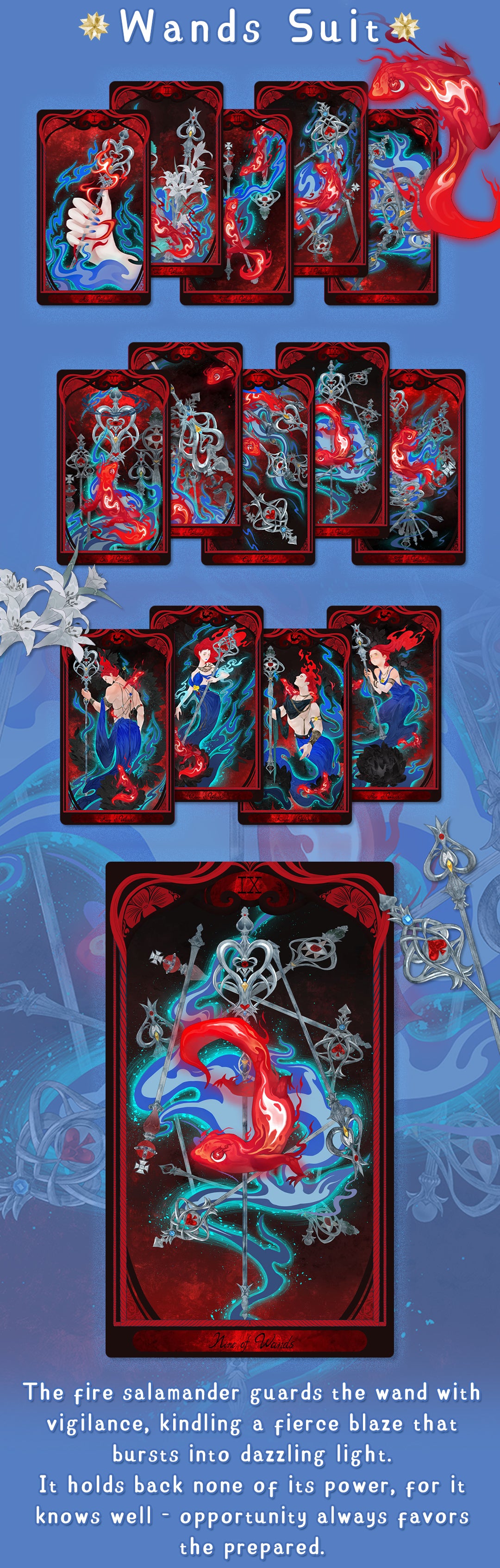 Flora’s Eternal Garden