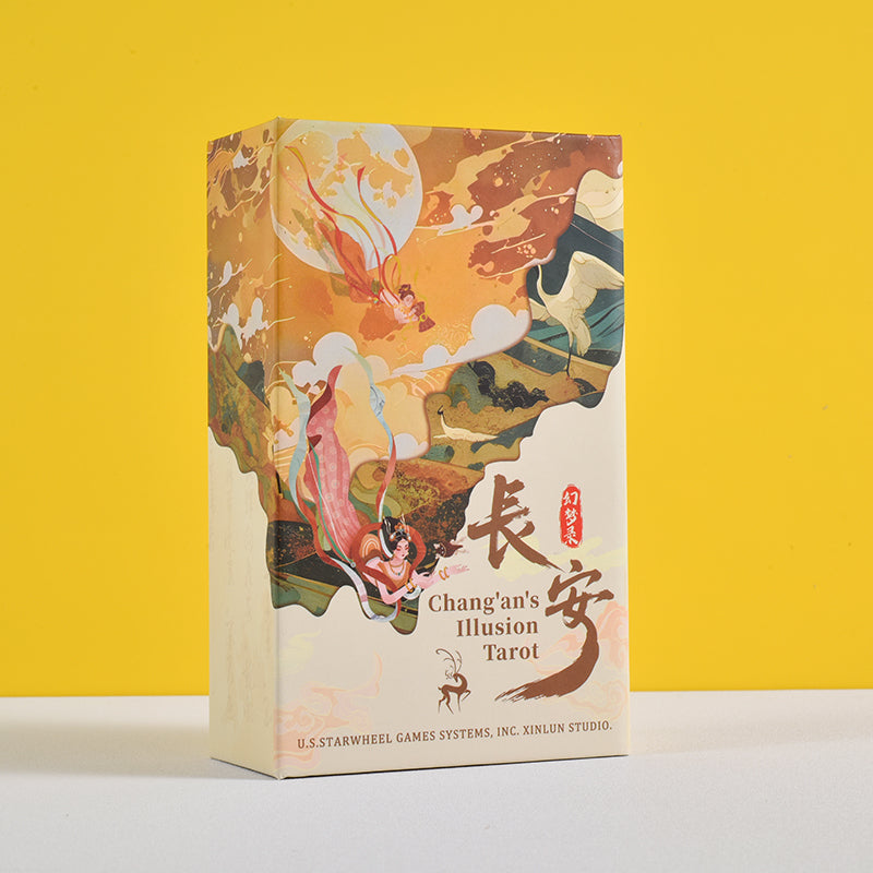 Chang'an's Illusion Tarot