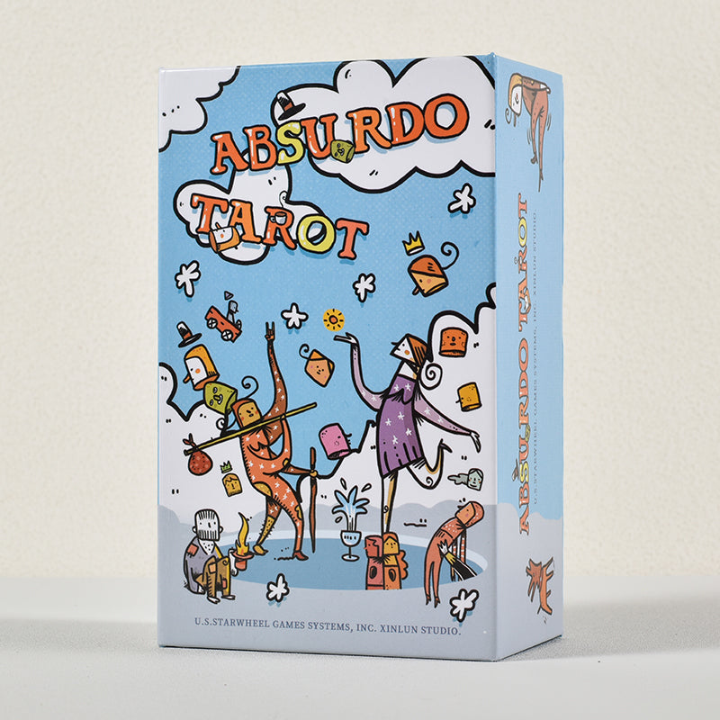 Absurdo Tarot