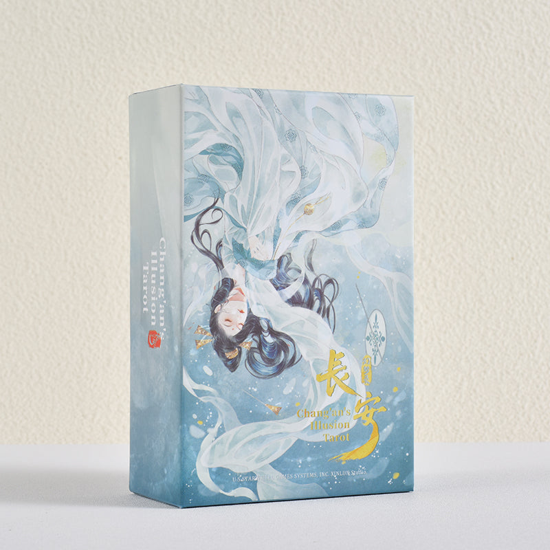 Chang'an's Illusion Tarot
