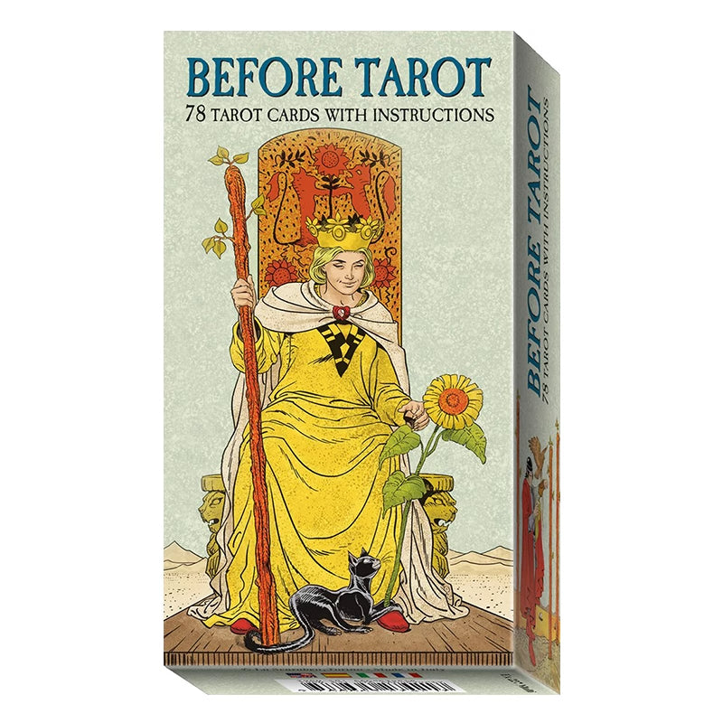 before tarot