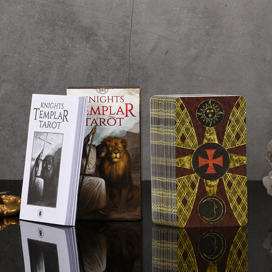 Knights Templar Tarot