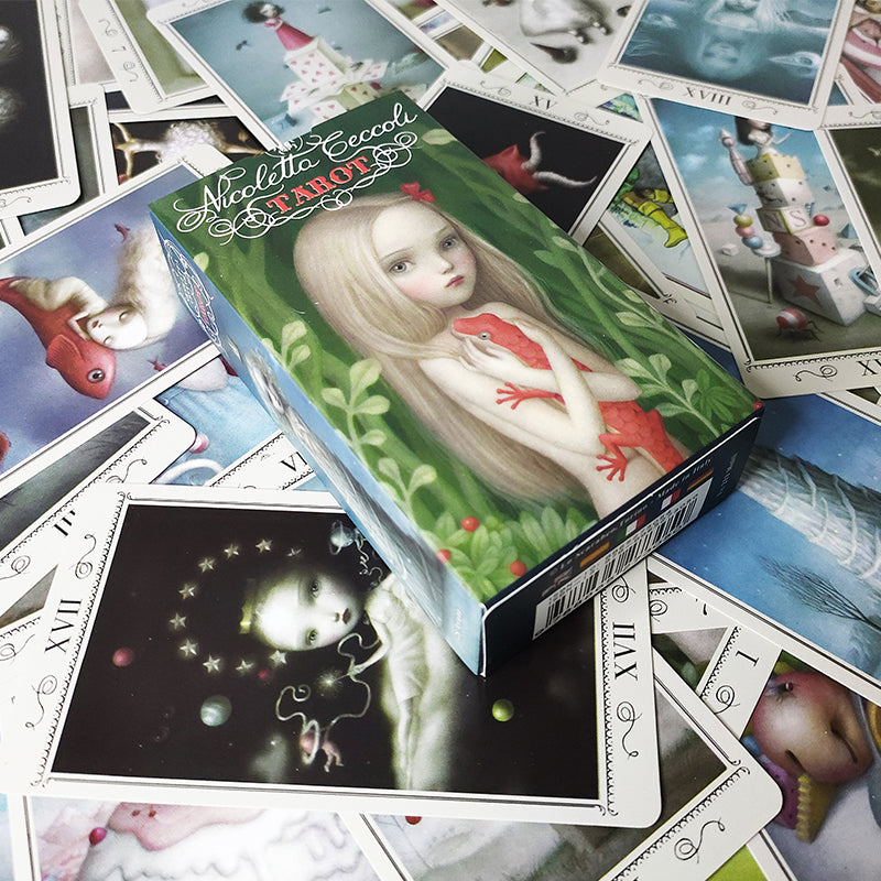 Nicoletta Ceccoli Tarot