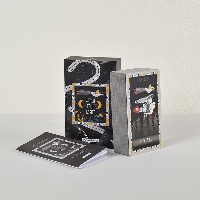 Witch Folk Tarot