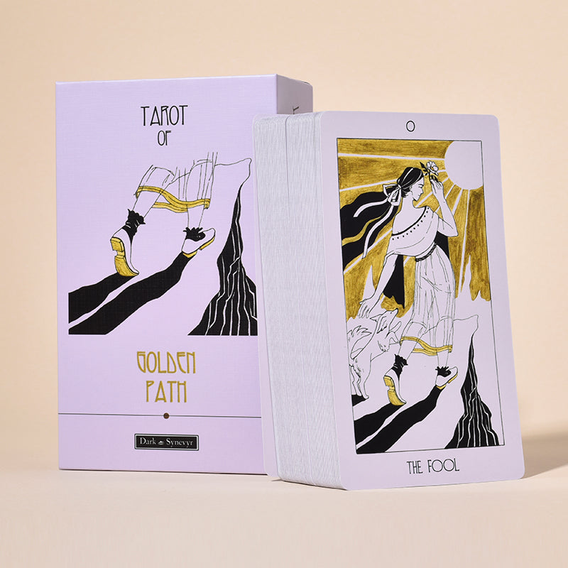Tarot of Golden Path Tarot