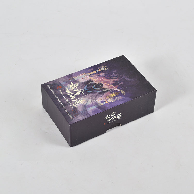 Fabled Cloudland Tarot