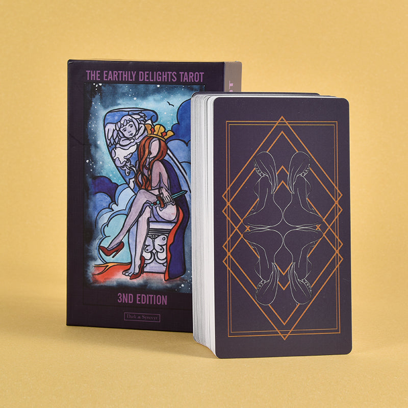 Earthly Delight Tarot