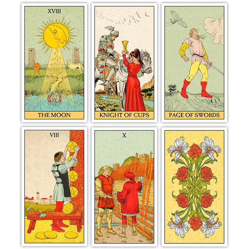 before tarot