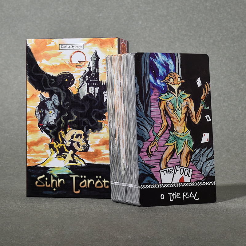 sihr tarot