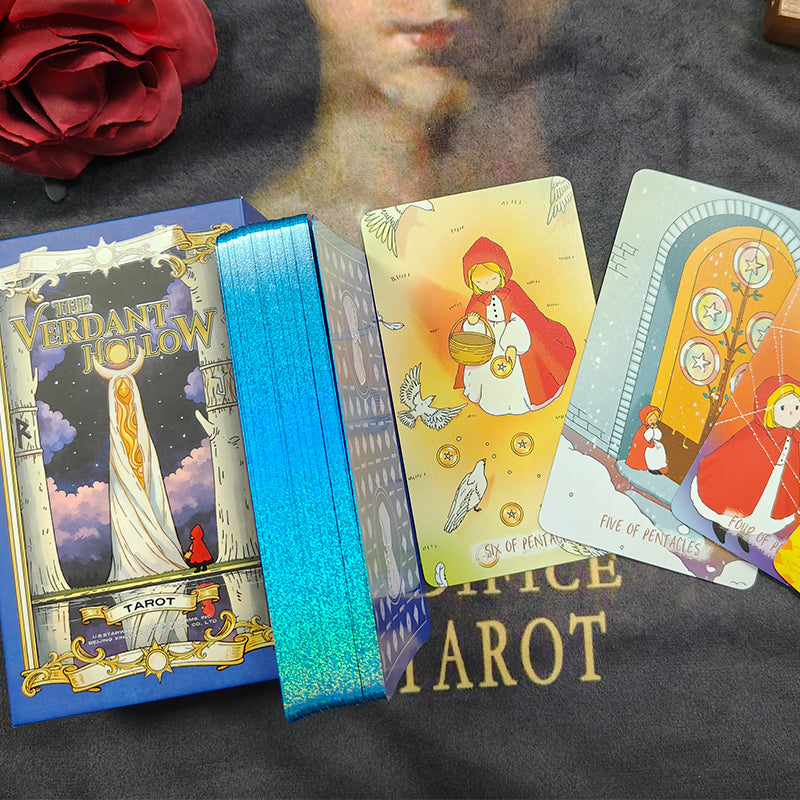 The Verdant Hollow Tarot