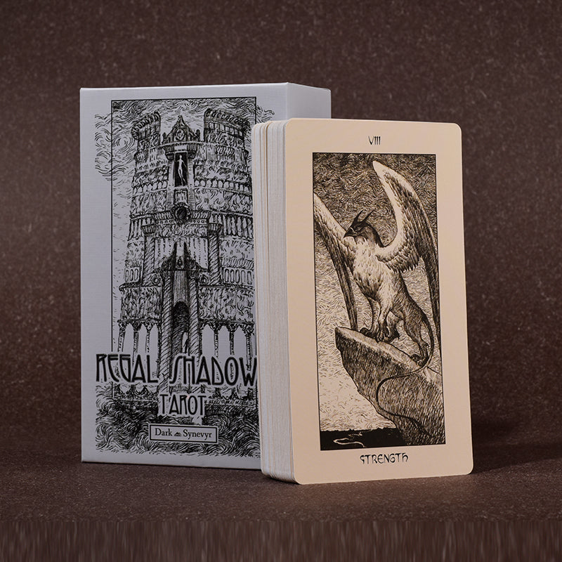 Regal Shadow Tarot