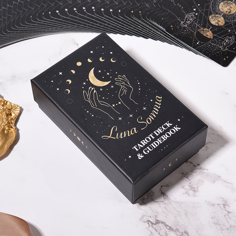 luna somnia tarot deck