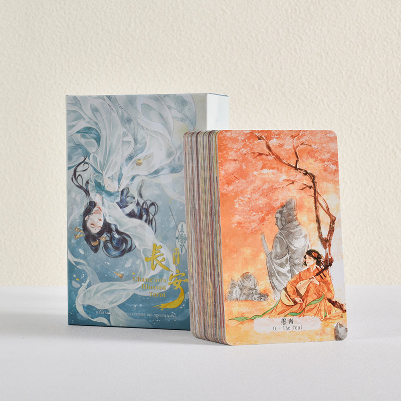 Chang'an's Illusion Tarot