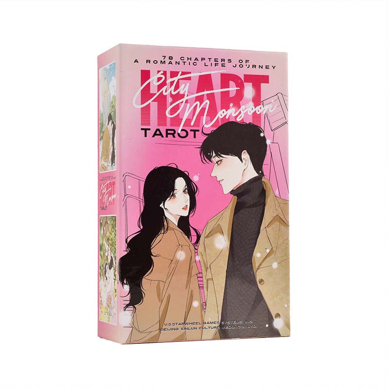 Heart City Monsoon