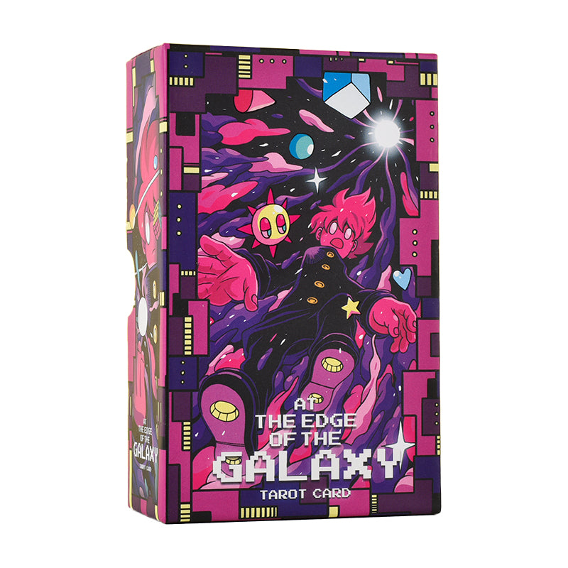 At the Edge of the Galaxy Tarot