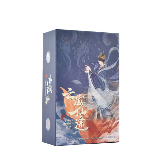 Fabled Cloudland Tarot
