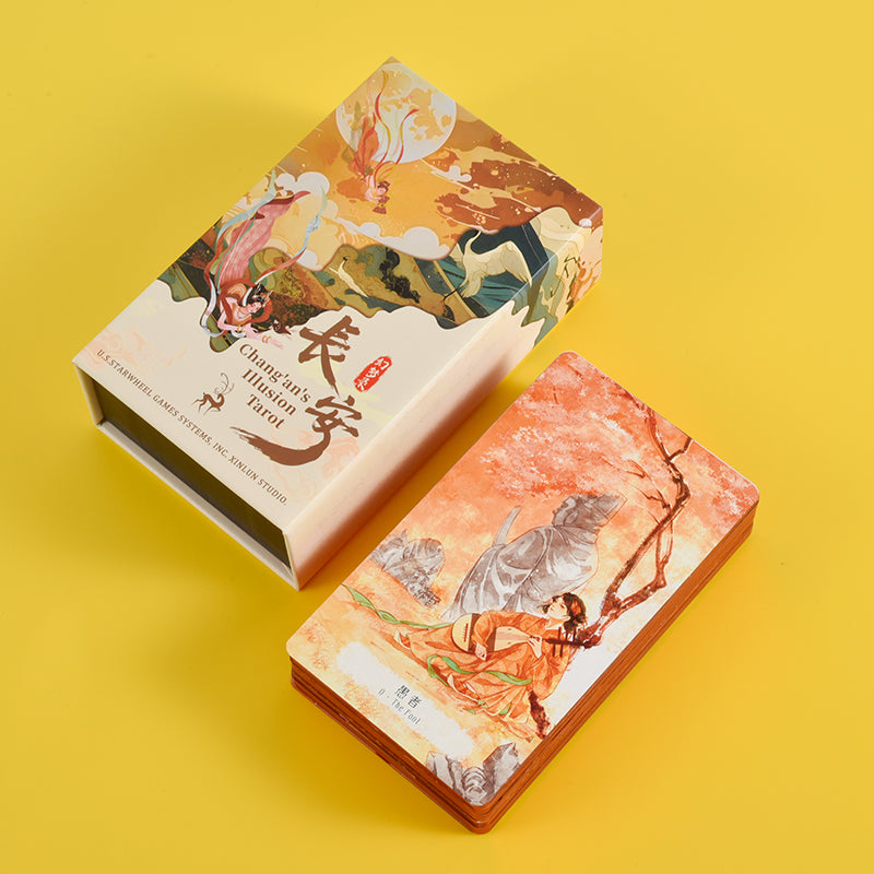 Chang'an's Illusion Tarot