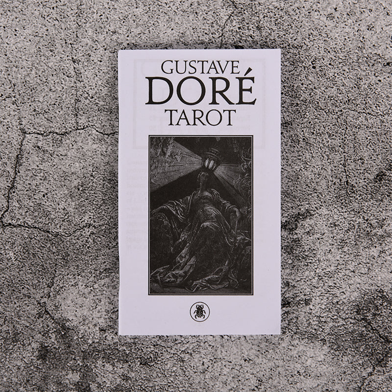 Gustave Doré Tarot