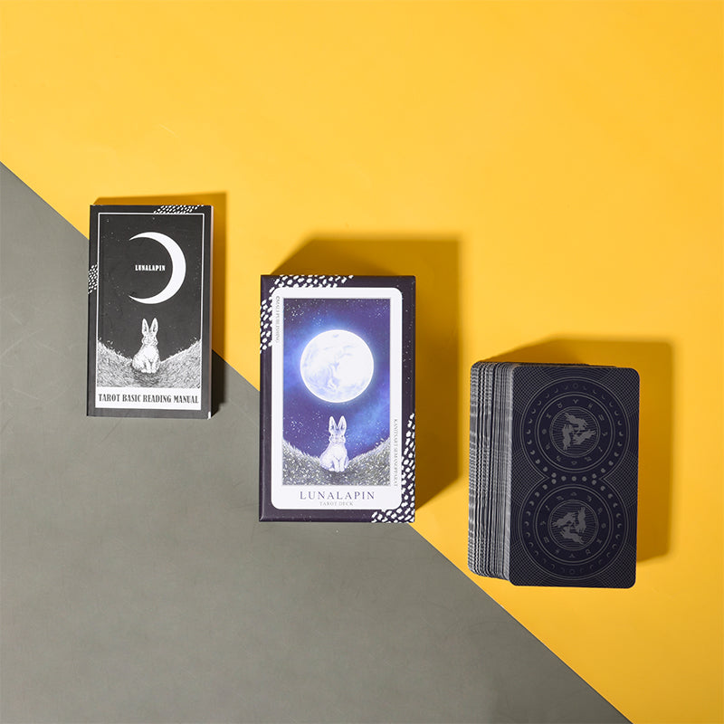 Lunalapin tarot