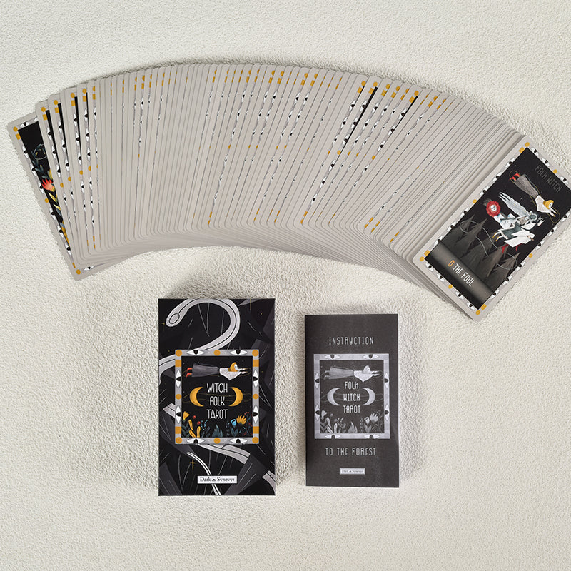Witch Folk Tarot