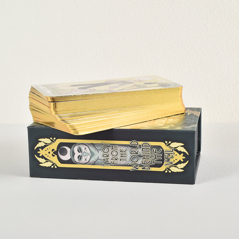 Tarot From The World Behind The Veil
