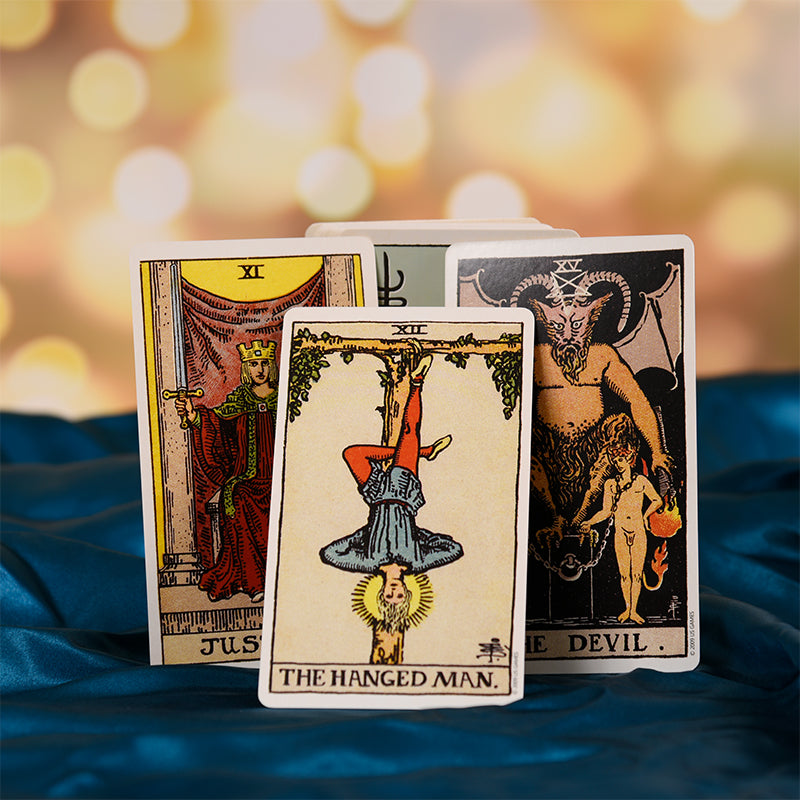 THE SMITH-WAITE CENTENNIAL TAROT DECK