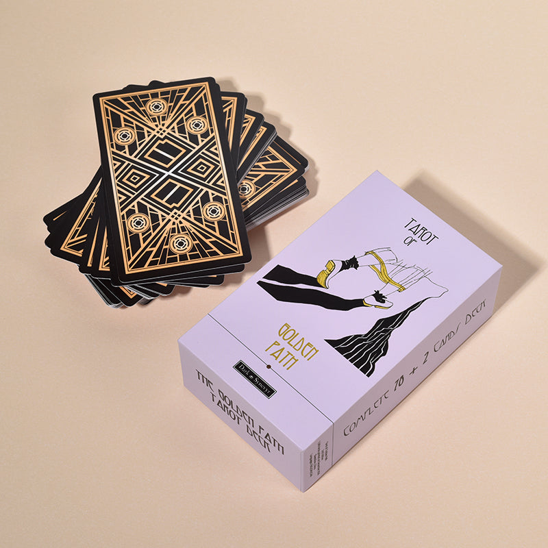 Tarot of Golden Path Tarot
