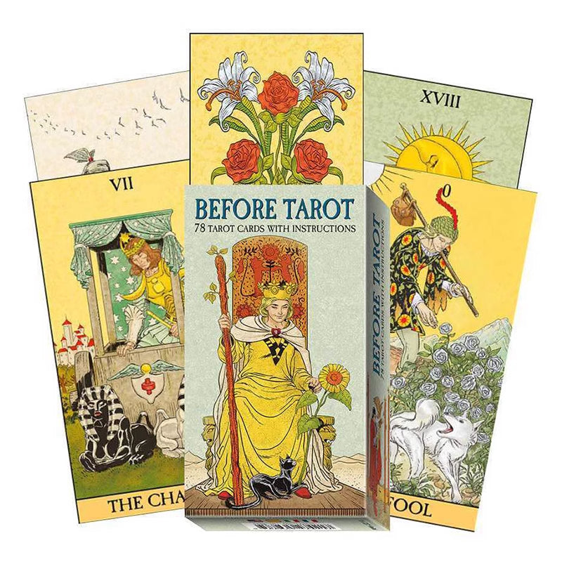 before tarot