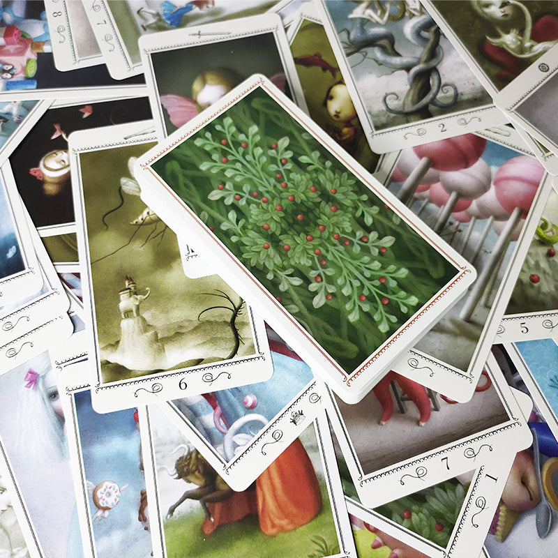 Nicoletta Ceccoli Tarot