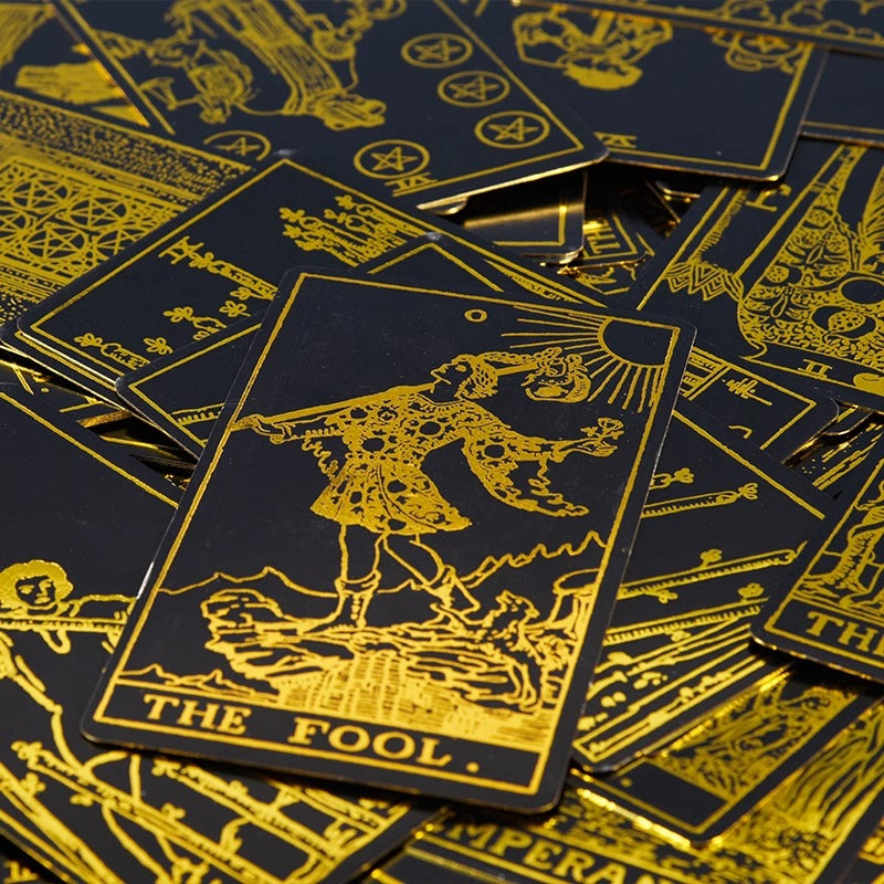 The Golden Thread Tarot