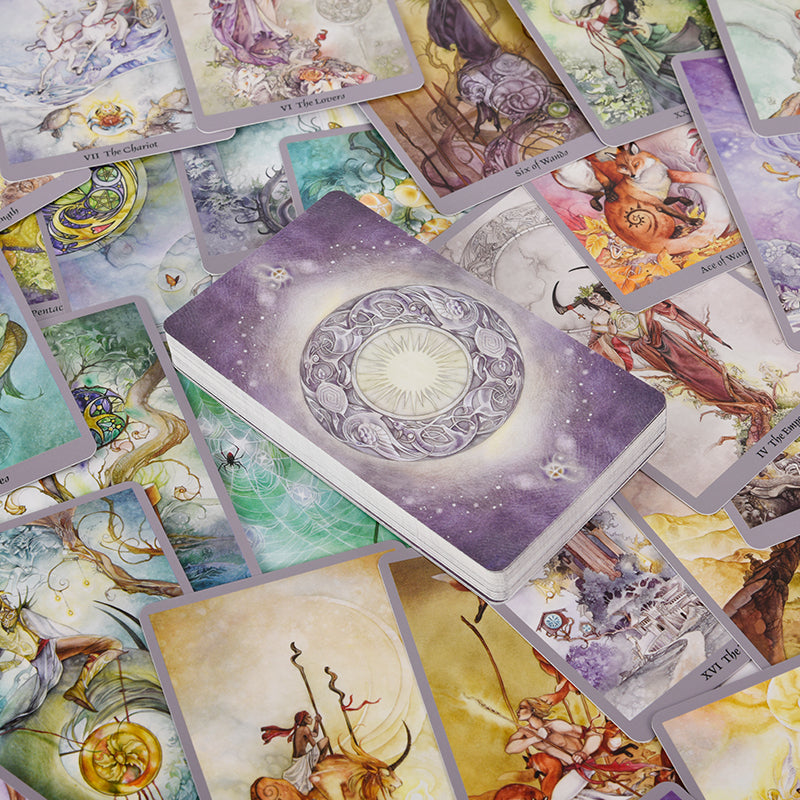 Shadowscapes Tarot