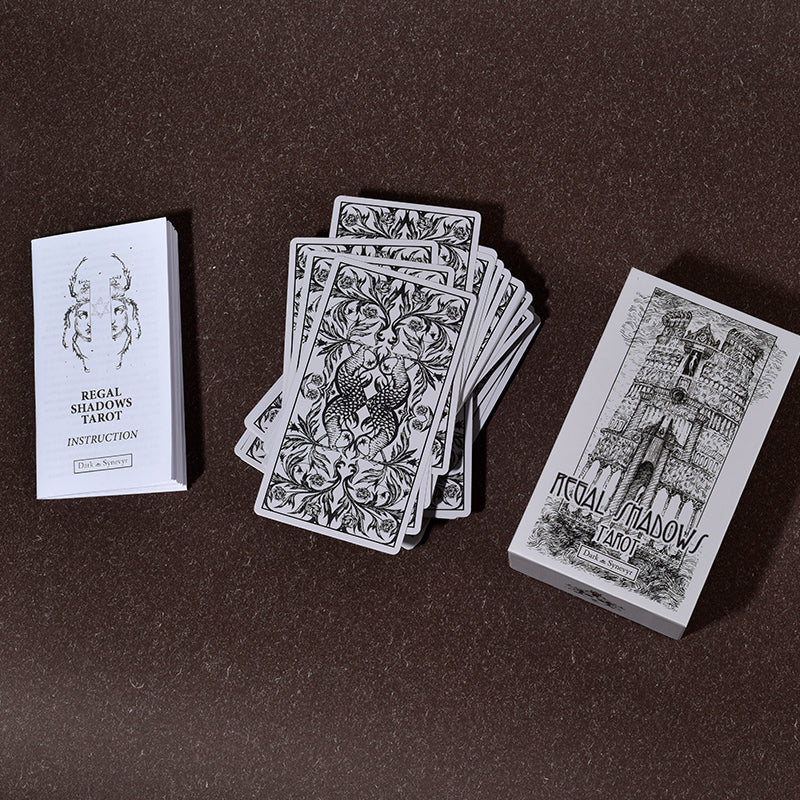 Regal Shadow Tarot