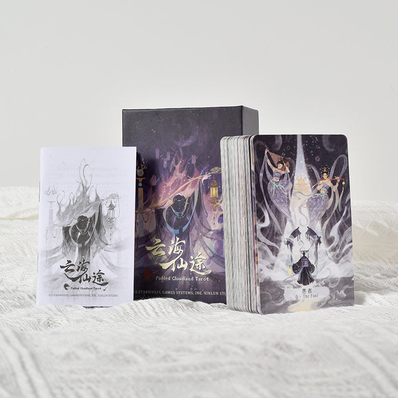 Fabled Cloudland Tarot