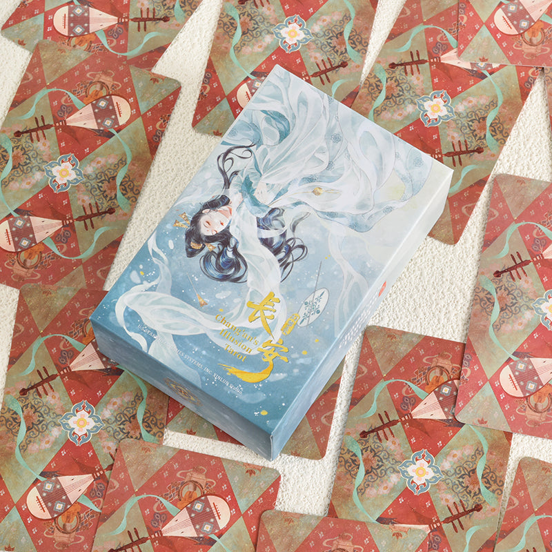 Chang'an's Illusion Tarot