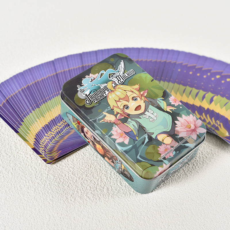 Journeyman’s Melody tarot