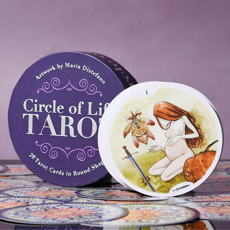 Cirele of Life TAROT