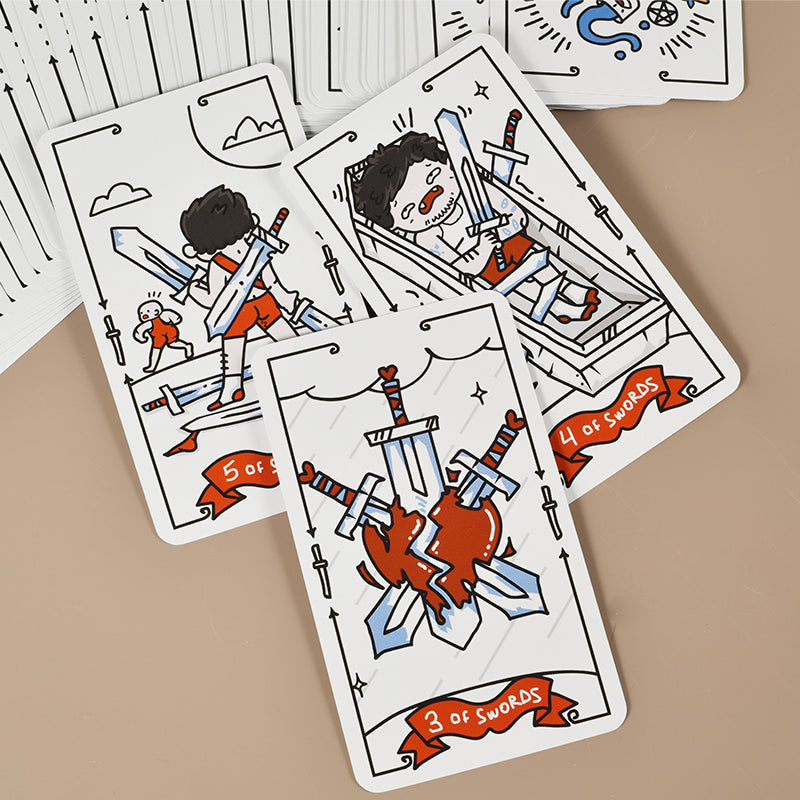 DOODLEZ TAROT