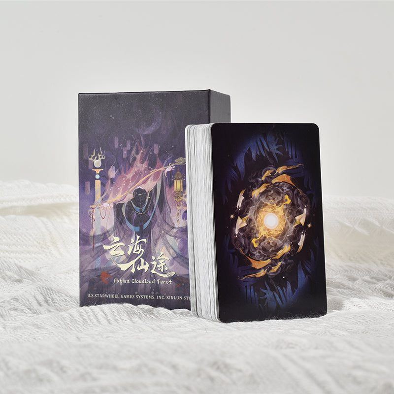 Fabled Cloudland Tarot
