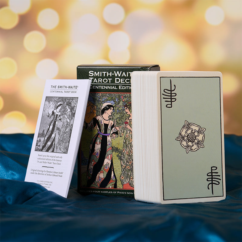 THE SMITH-WAITE CENTENNIAL TAROT DECK