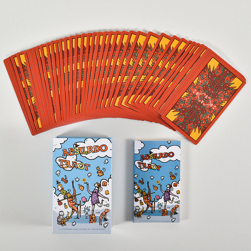 Absurdo Tarot